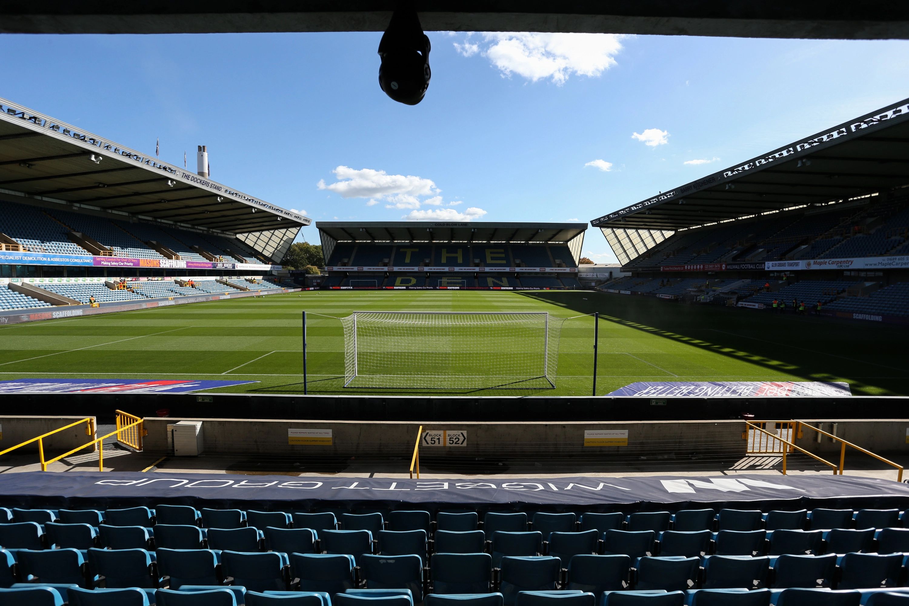 seat view