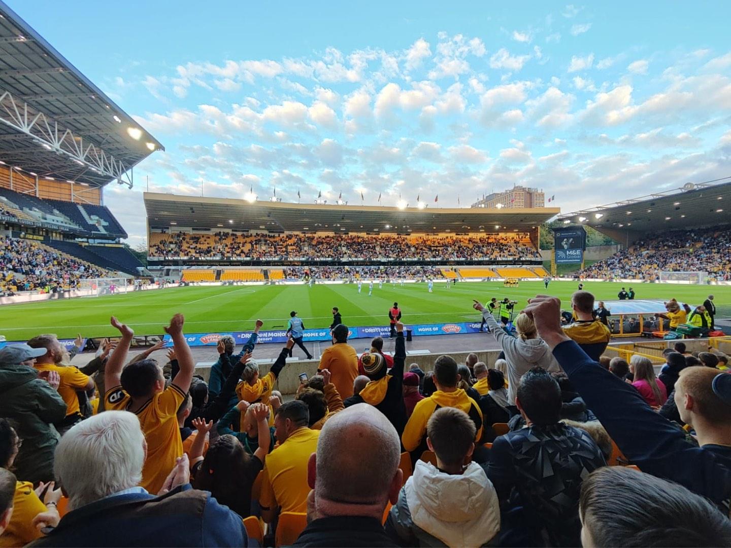 seat view