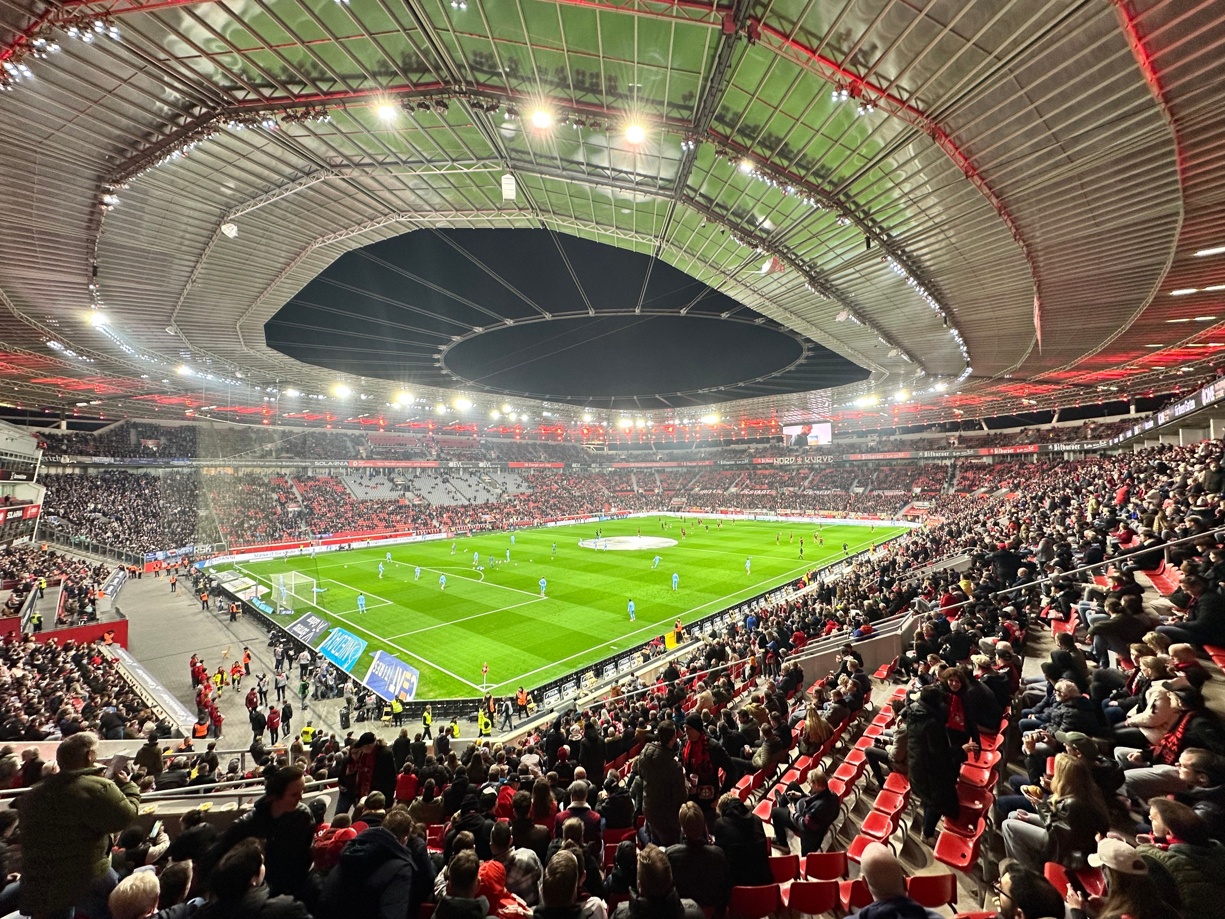 seat view