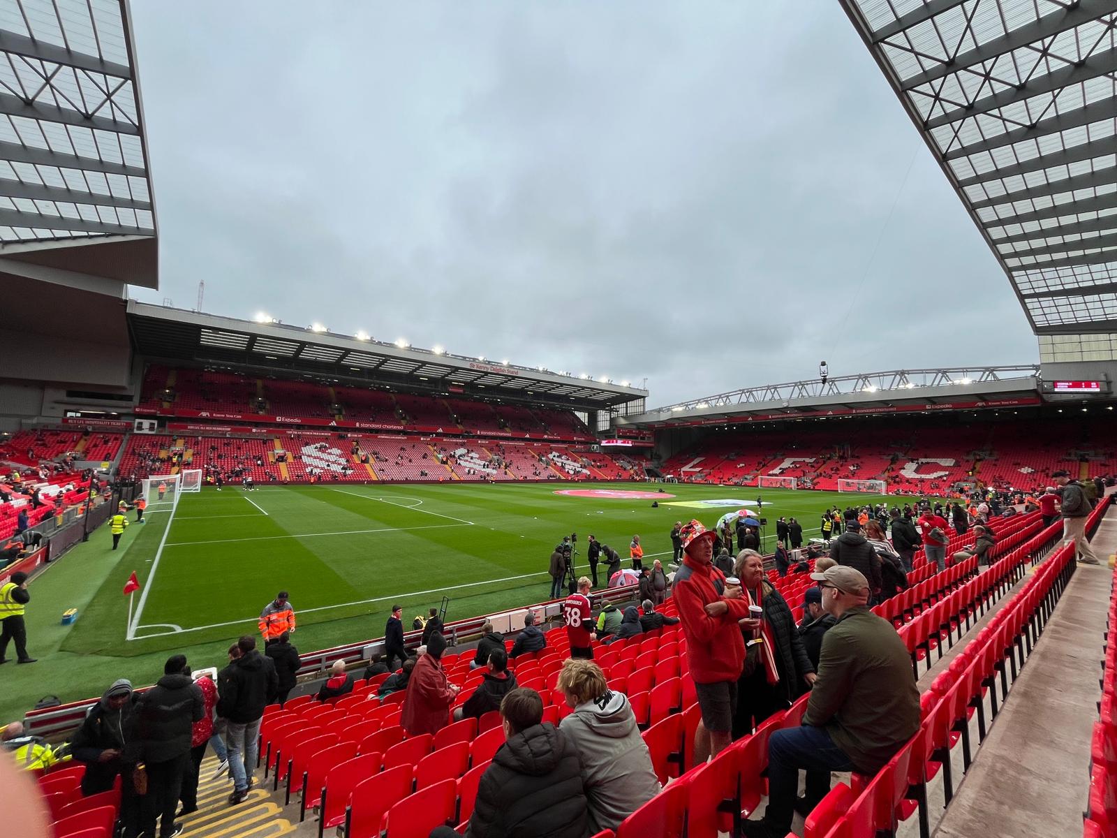 seat view