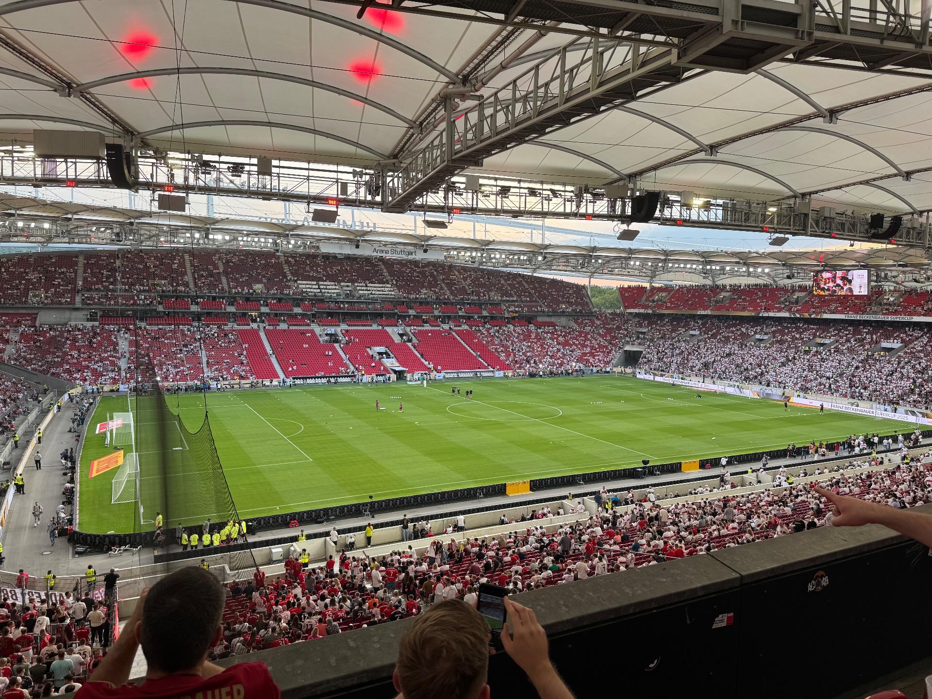 seat view