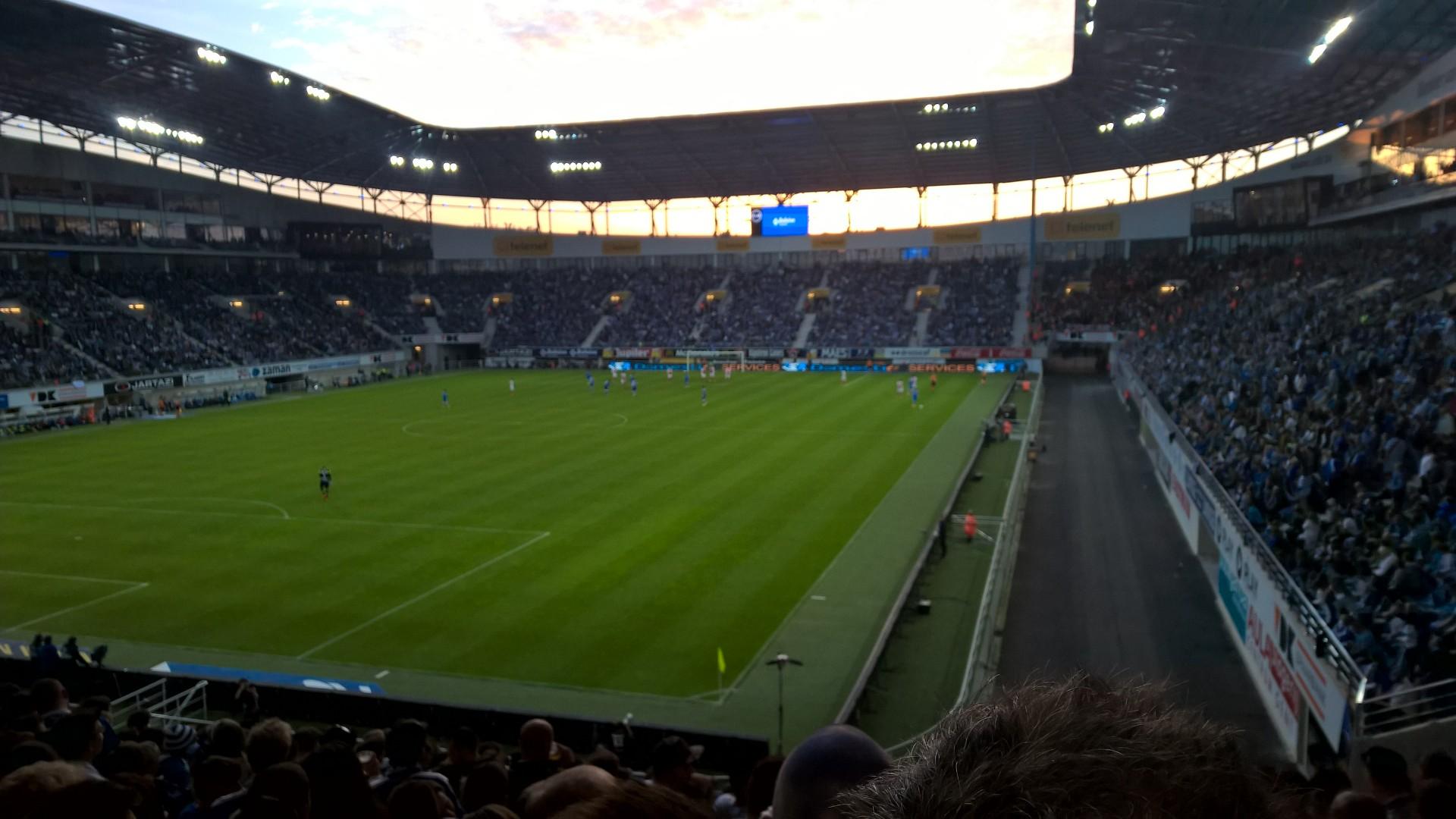 seat view