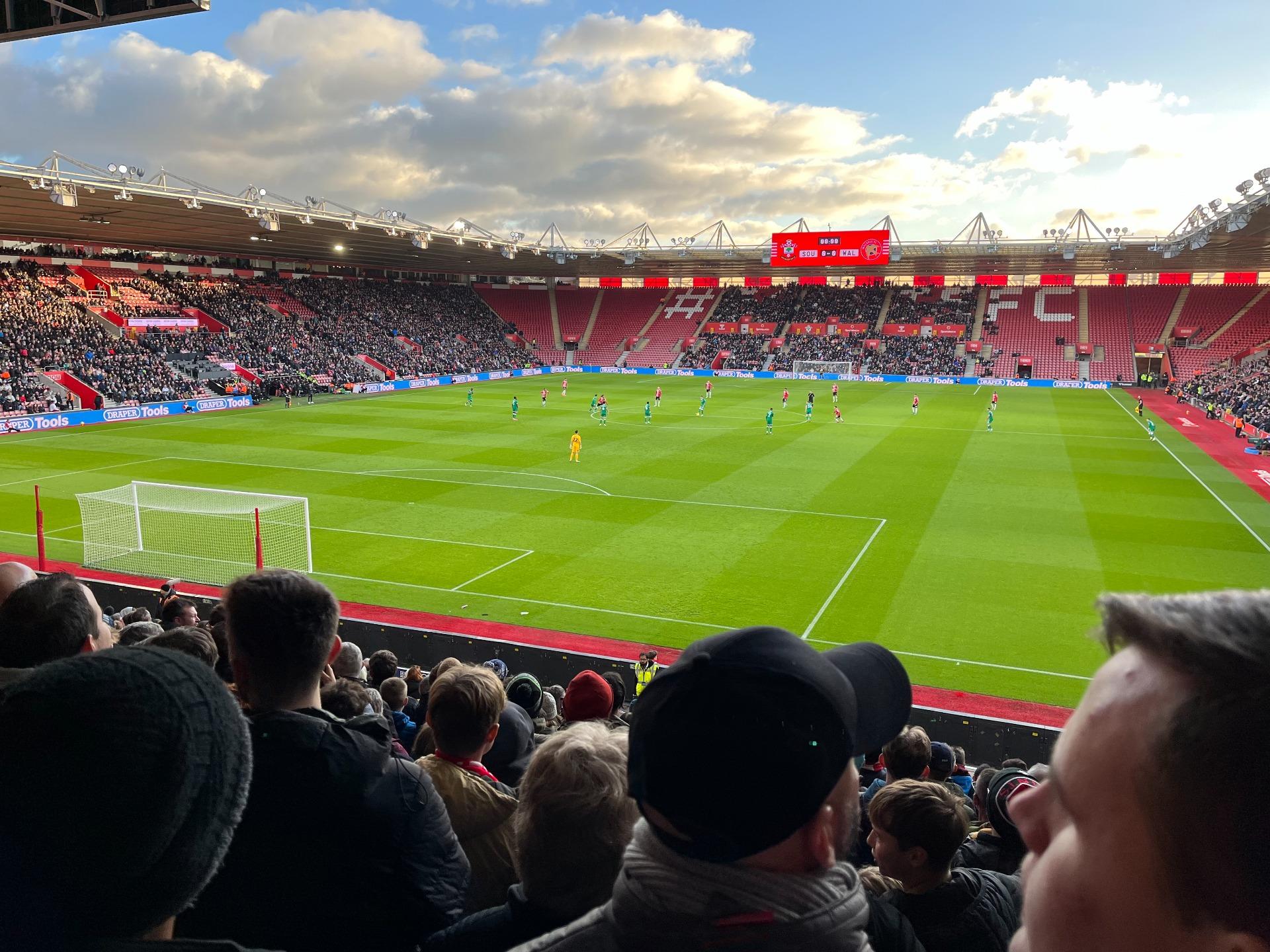 seat view