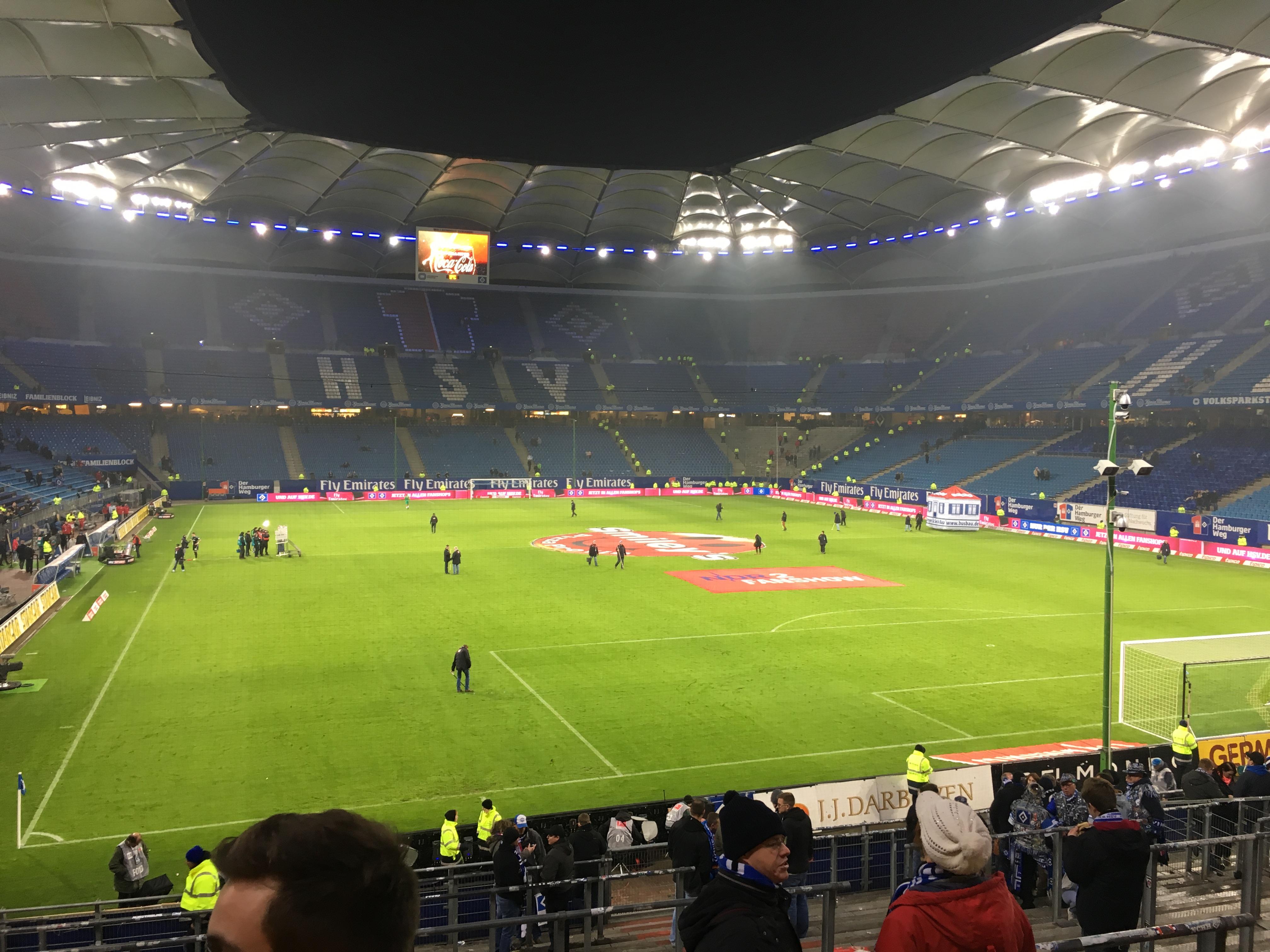 seat view