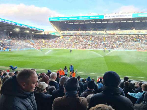 seat view