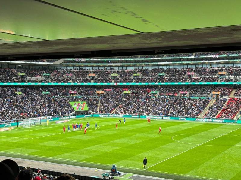 seat view