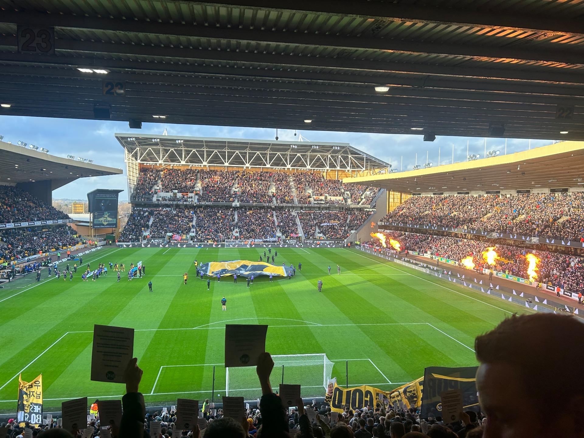 seat view