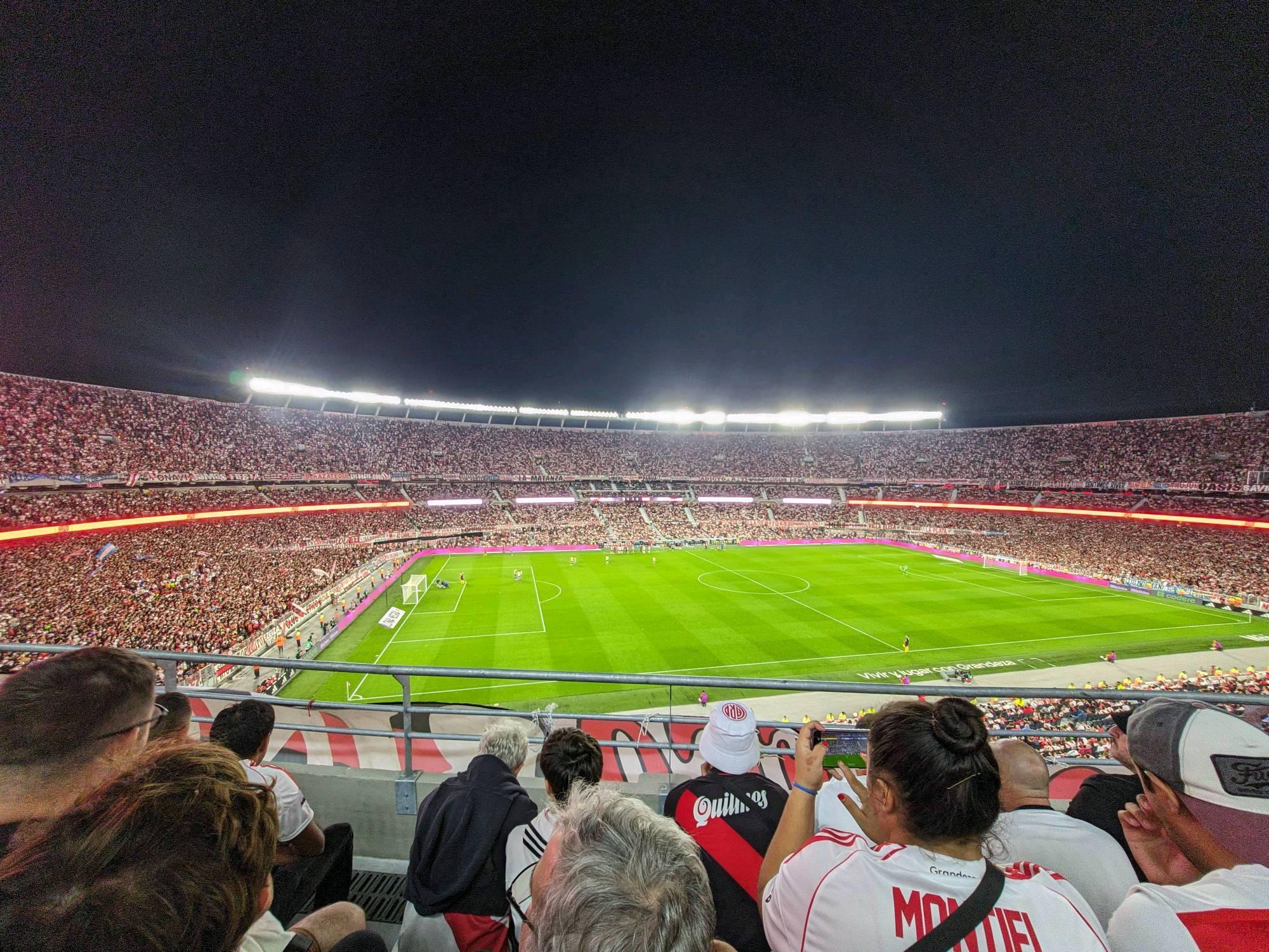 seat view