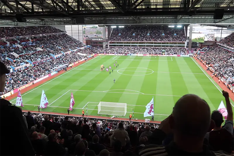 seat view