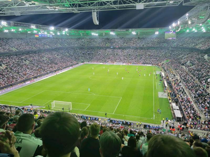 seat view