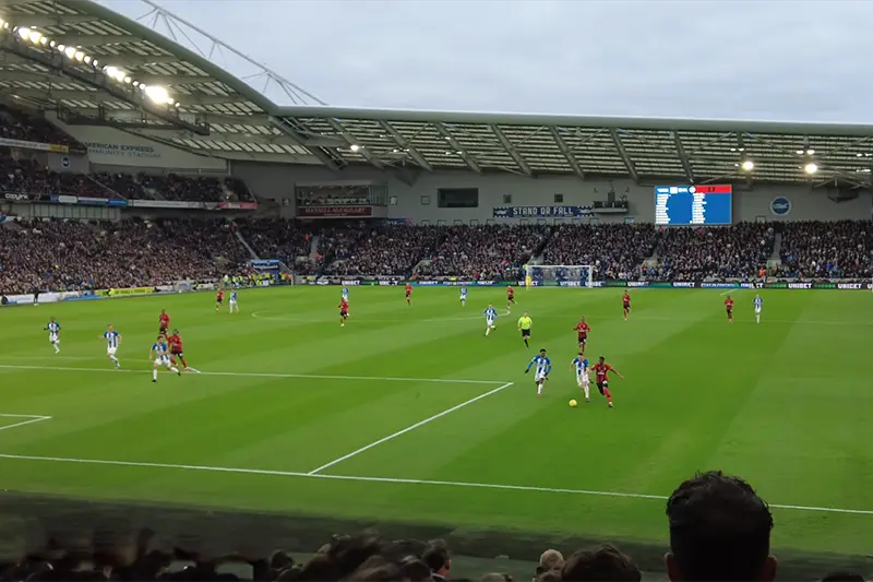 seat view