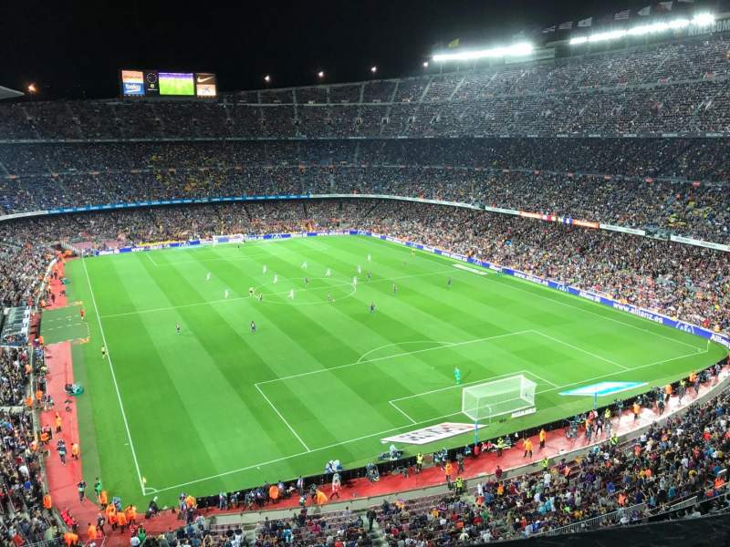 seat view