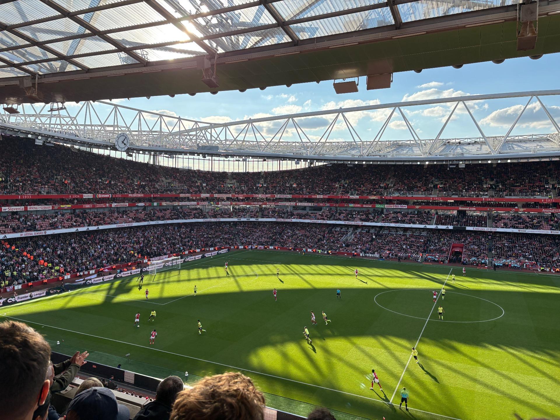 seat view