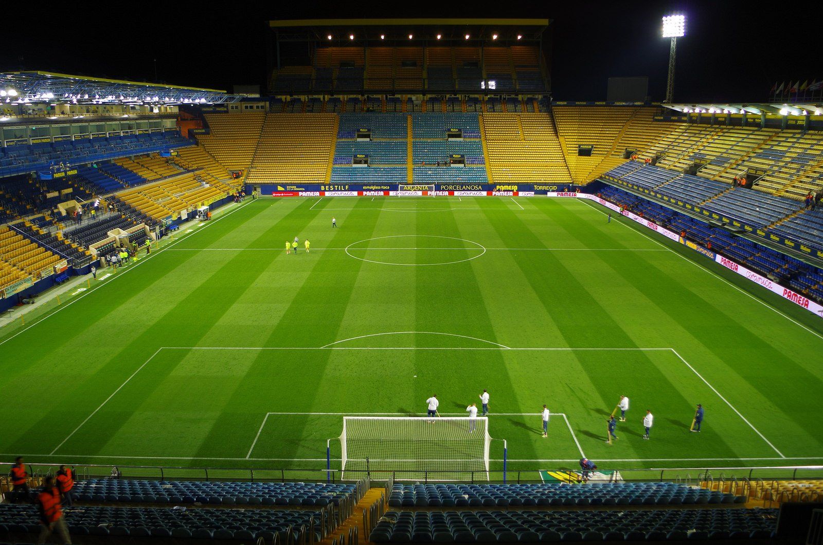 seat view