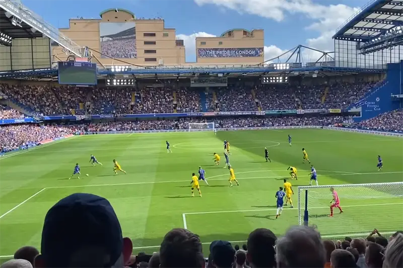 seat view