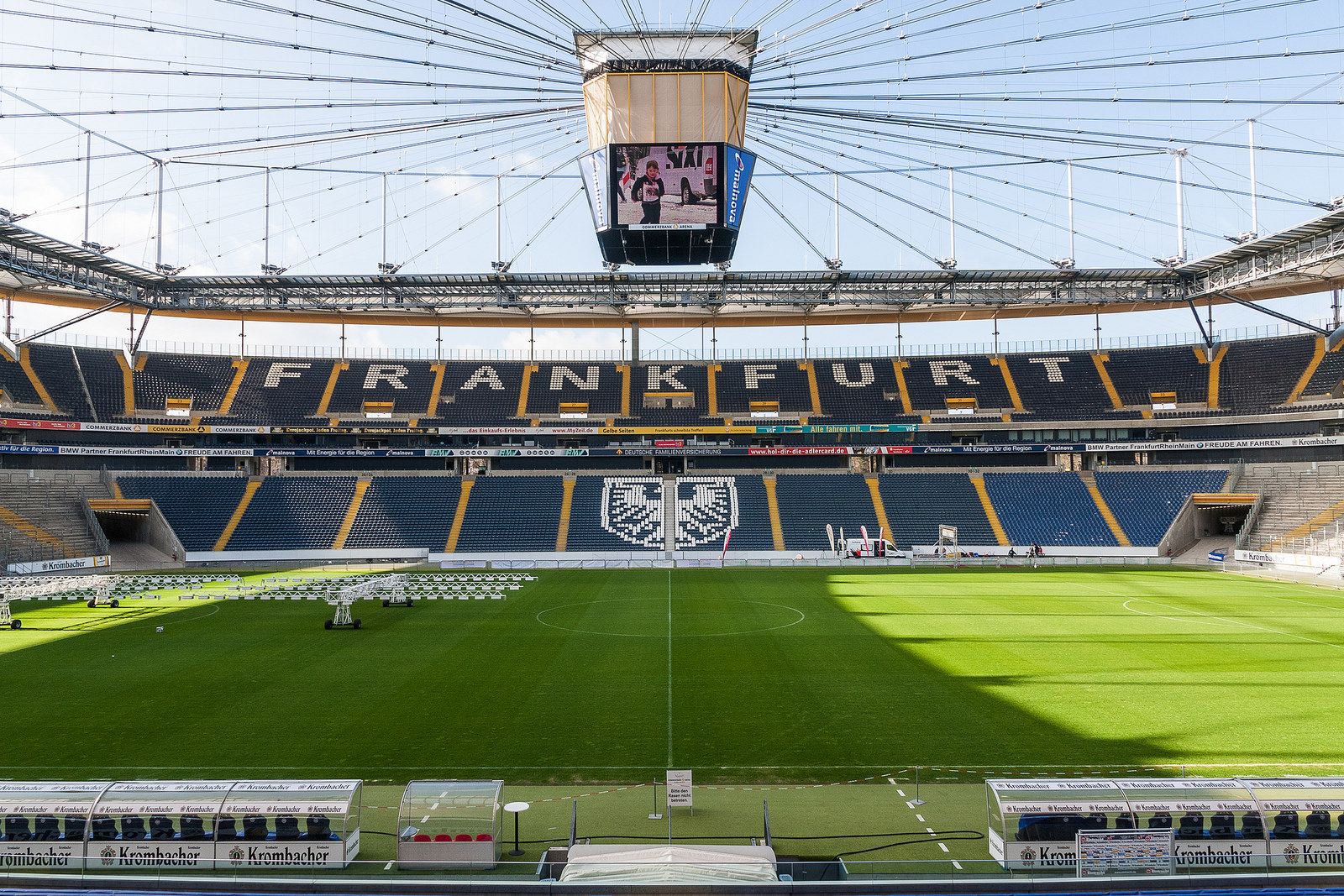 seat view