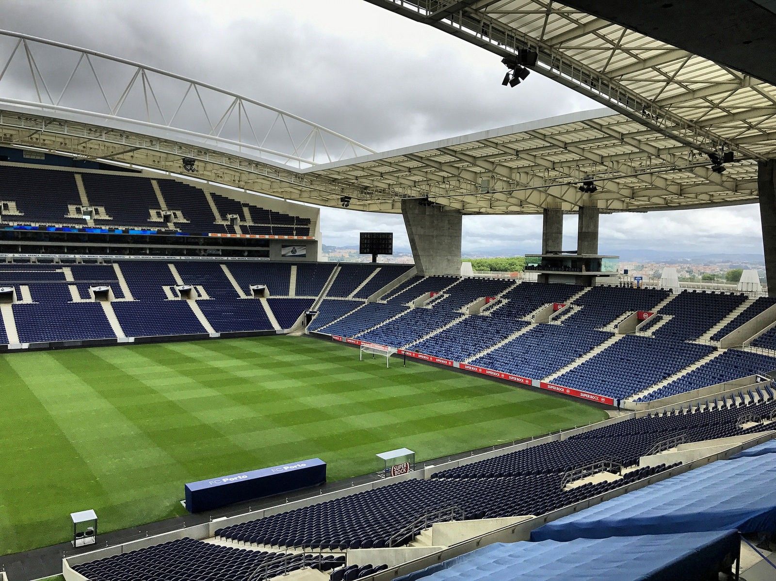seat view