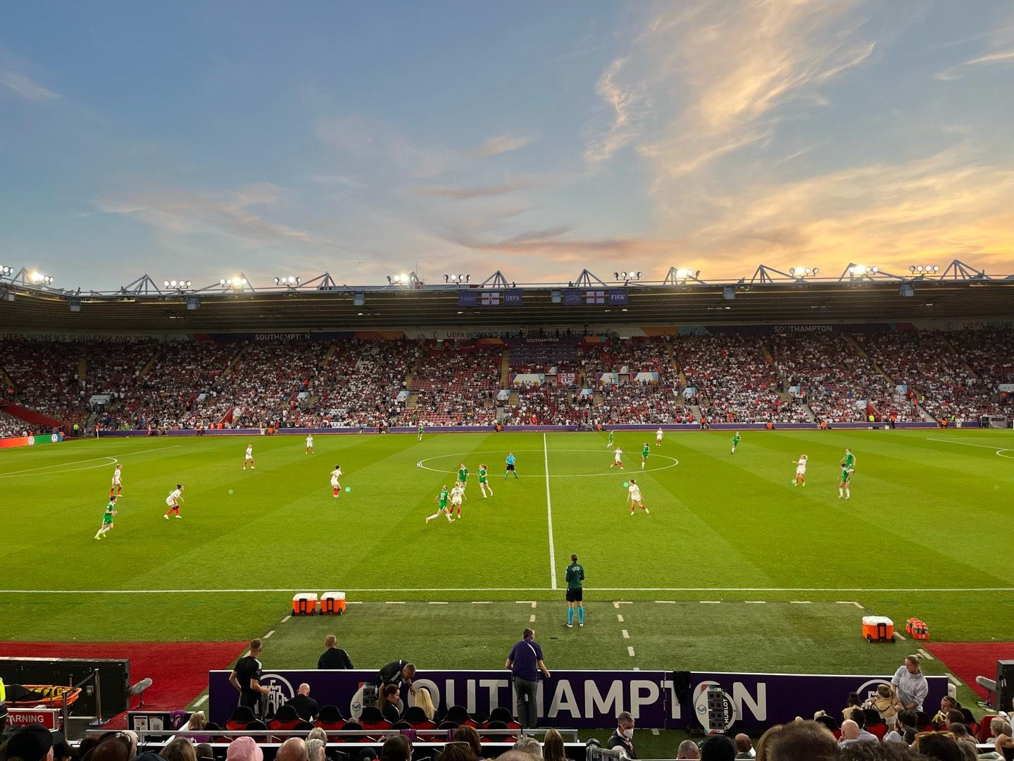 seat view