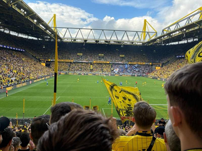 seat view