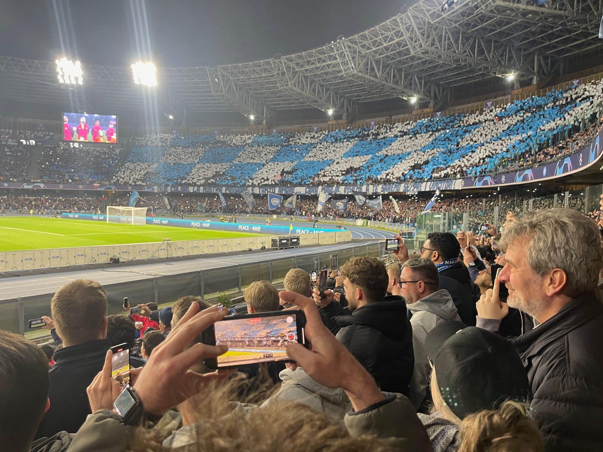 seat view