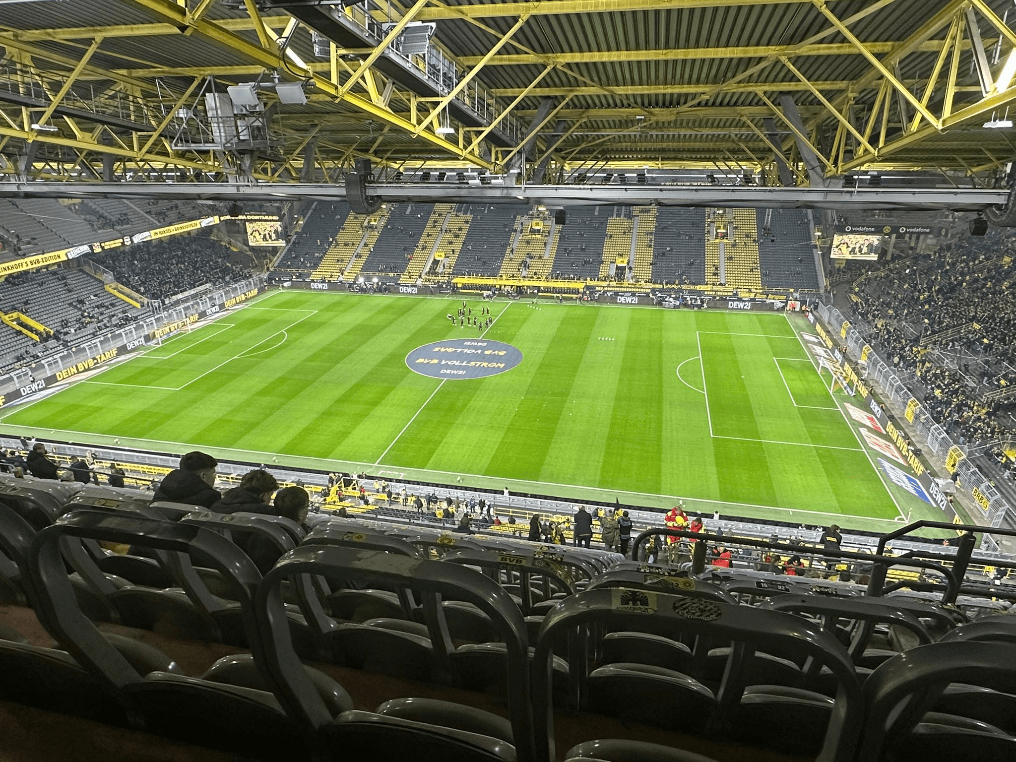 seat view