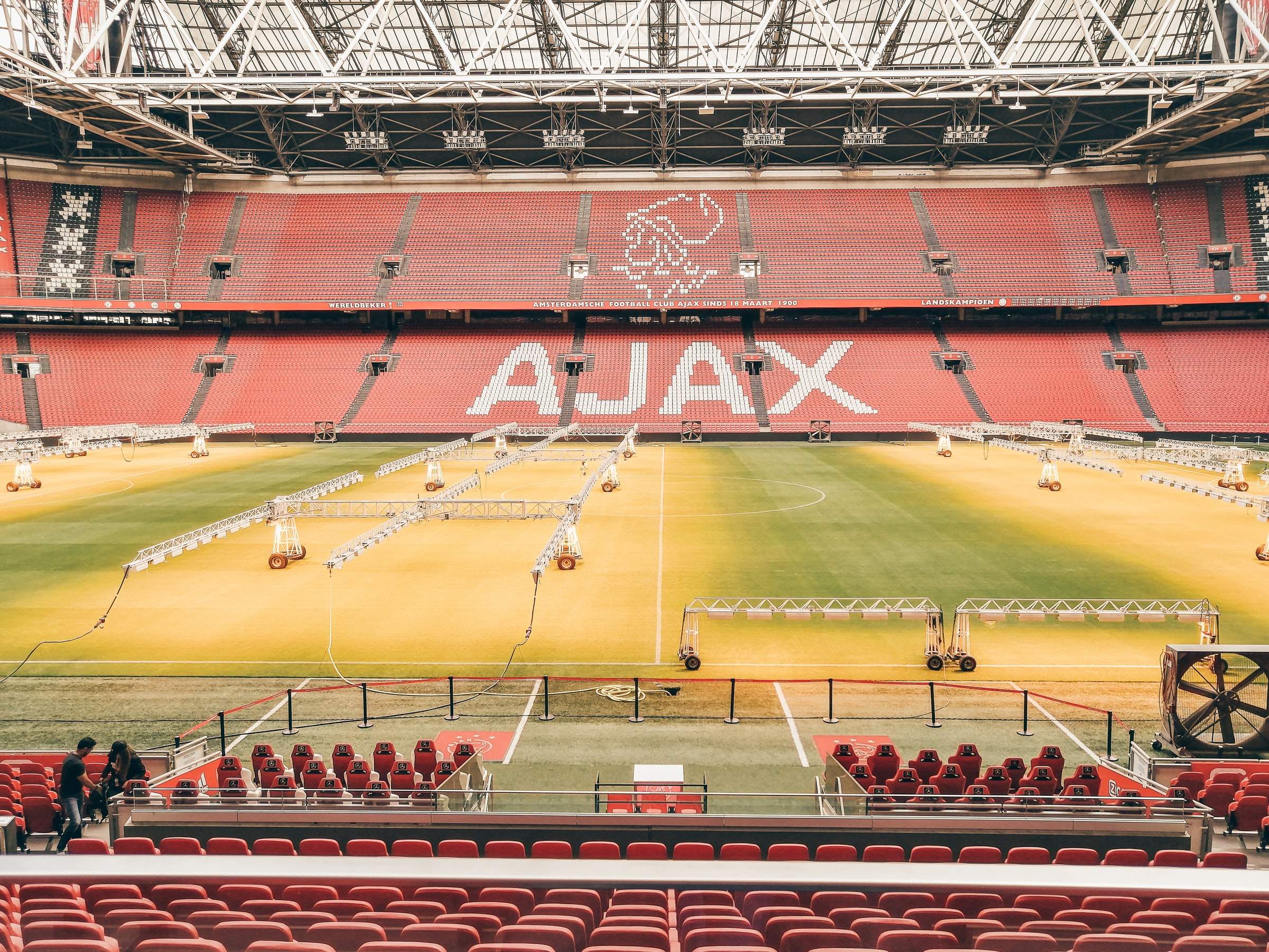 seat view