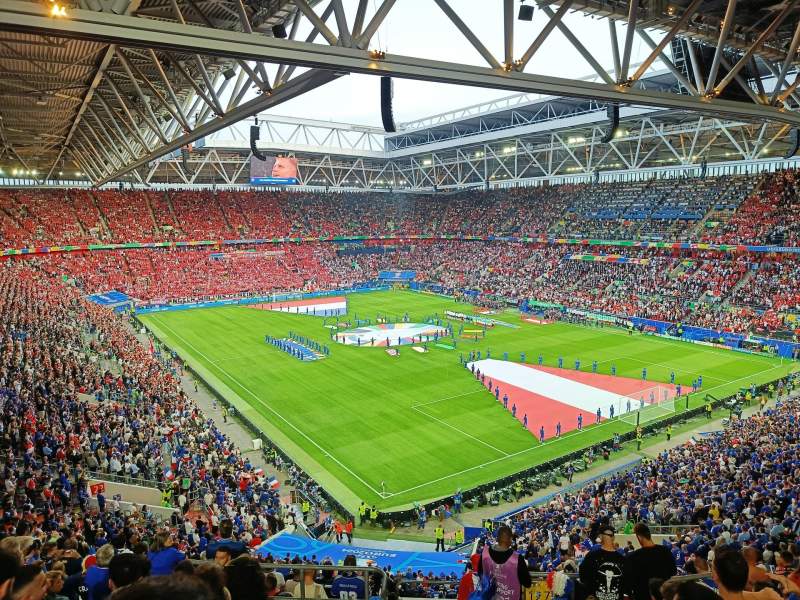 seat view