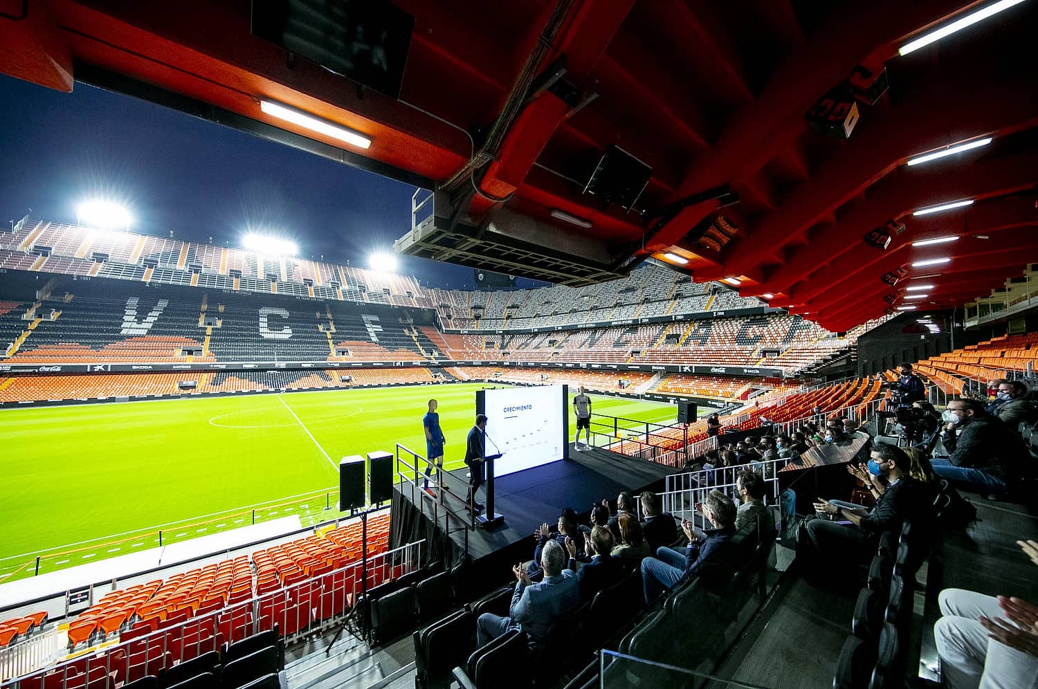seat view