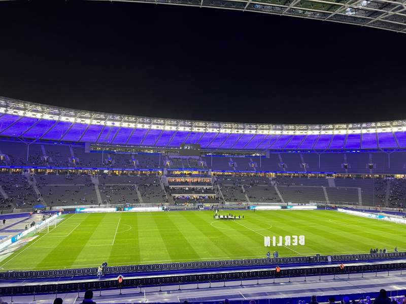 seat view