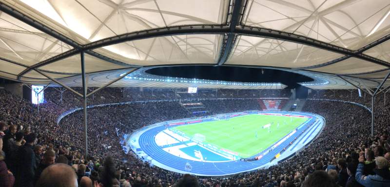 seat view