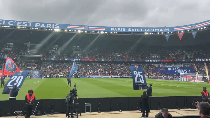 seat view