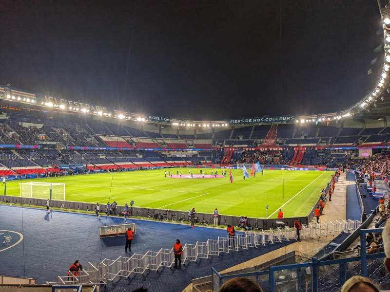 seat view