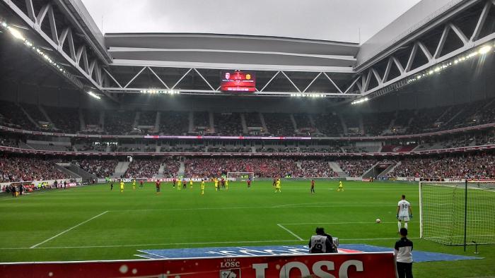 seat view