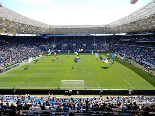 seat view