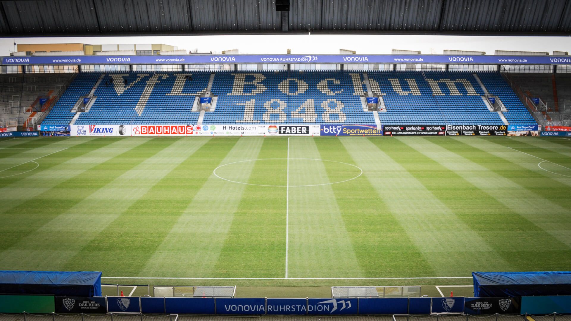 seat view