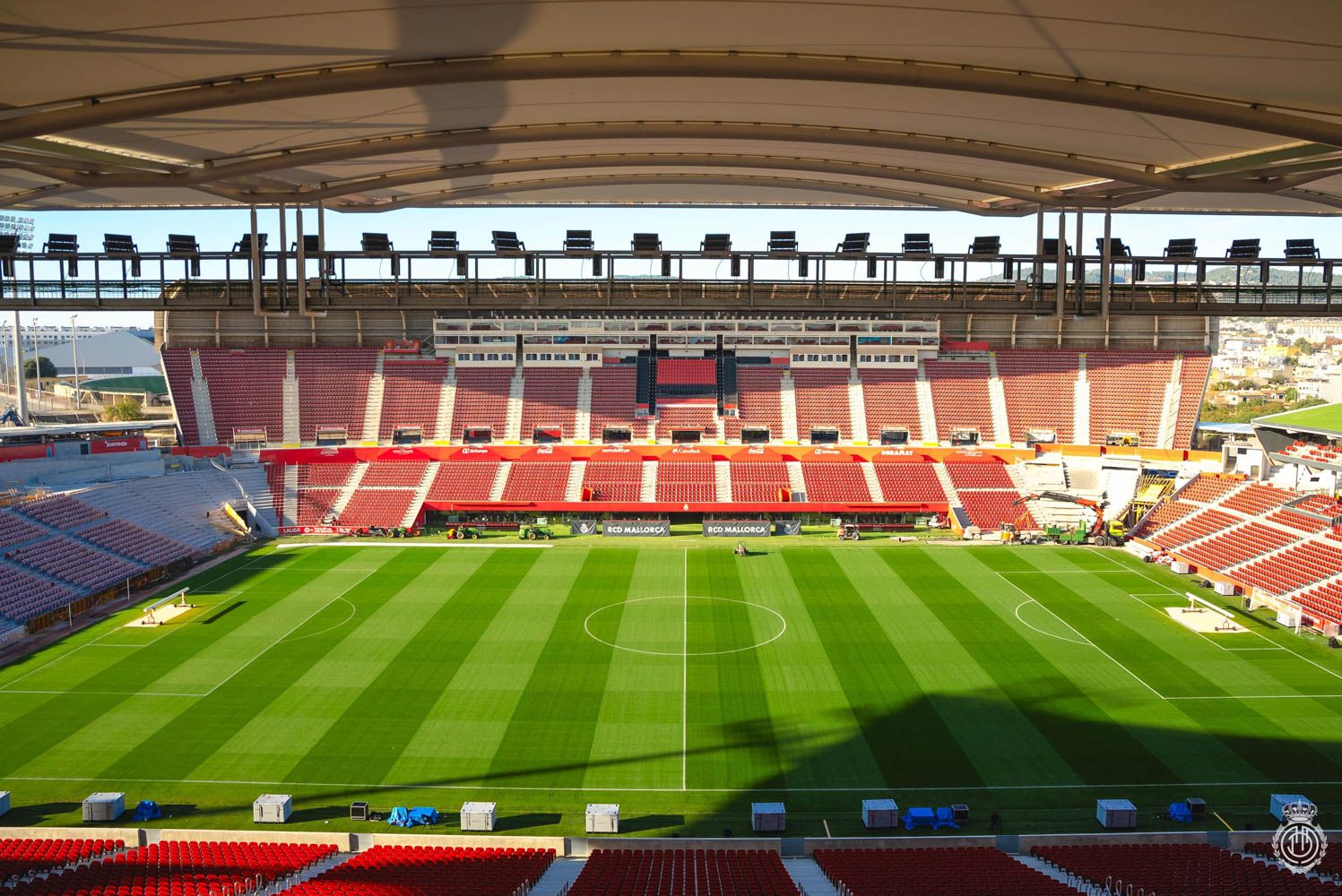 seat view