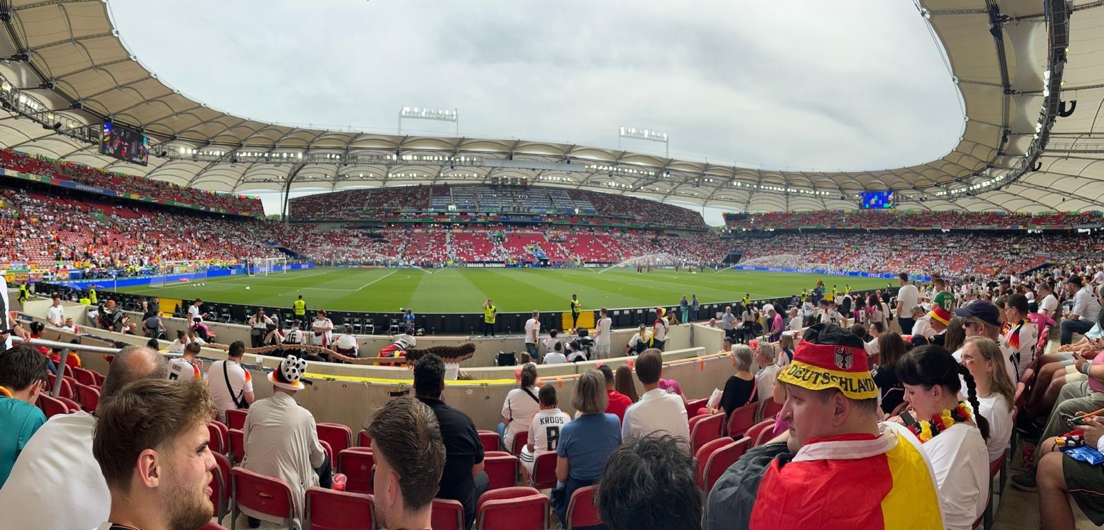 seat view