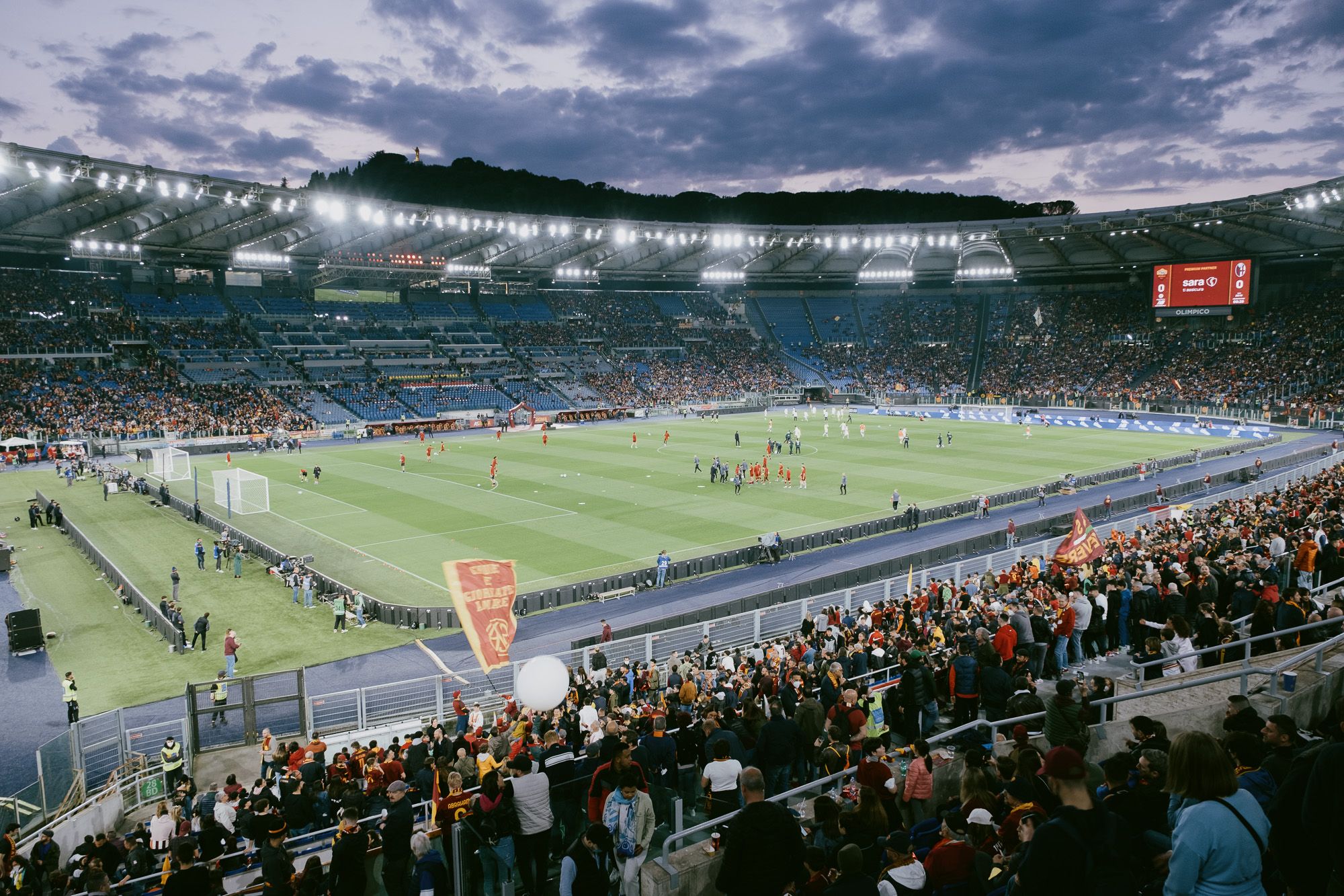 seat view