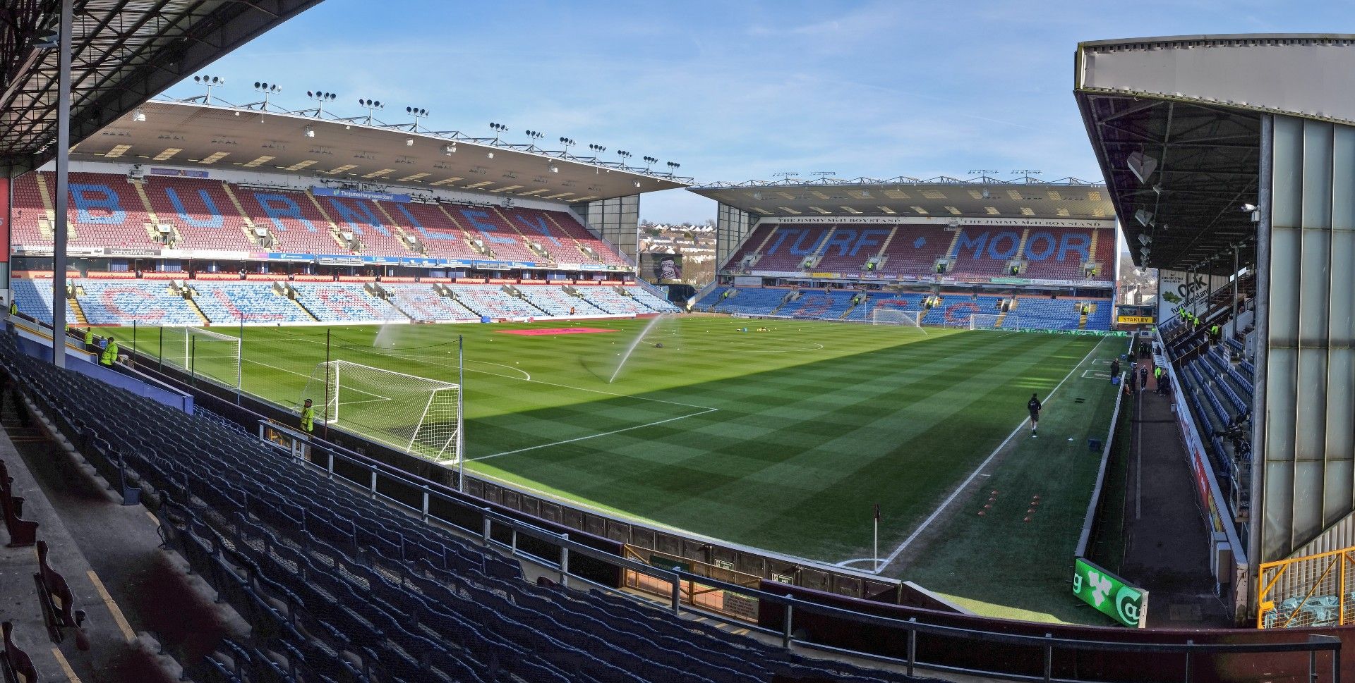 seat view