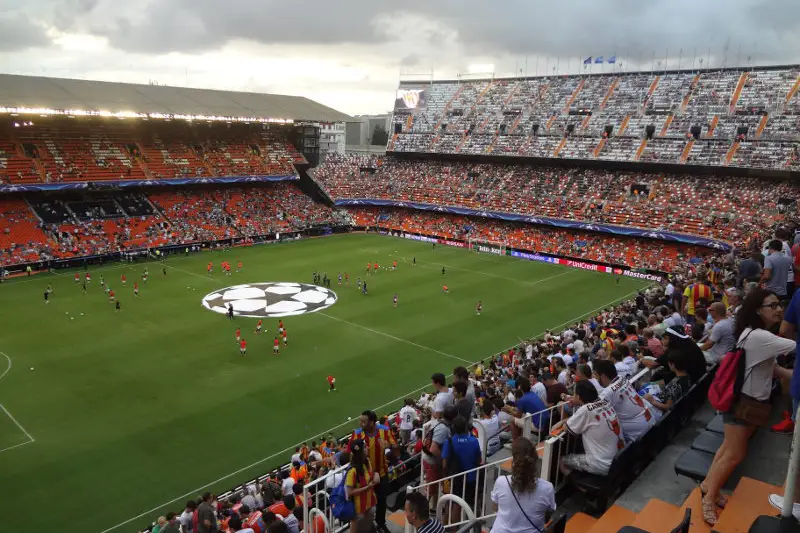 seat view