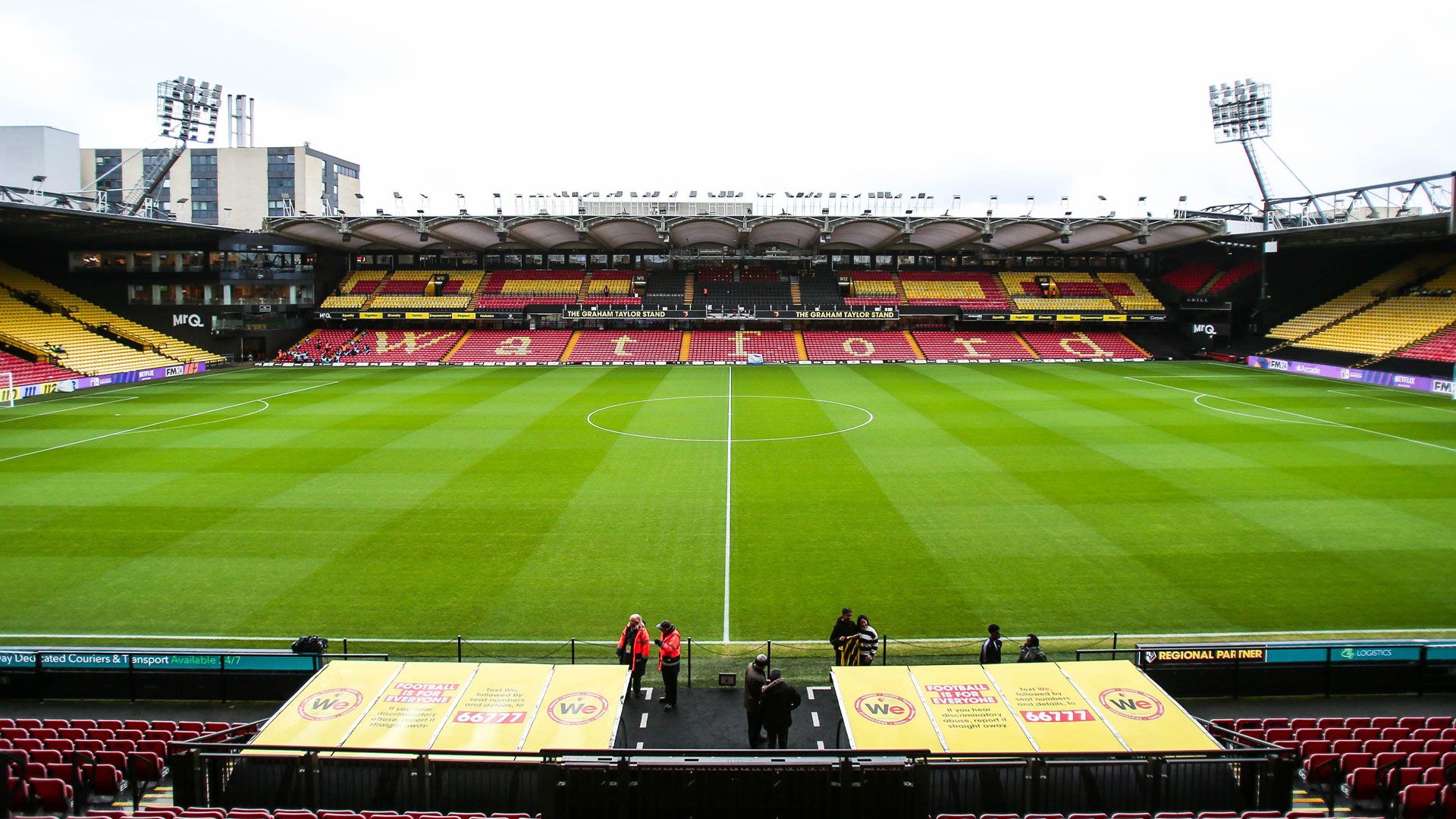 seat view